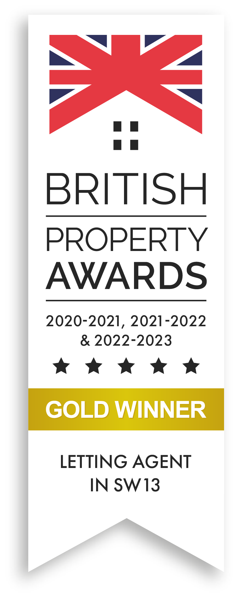 British Property Award Winner